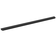 Sapho Sitia Kovová úchytka 562mm, černá Mat