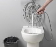 Aqualine Výlevka Keramická Závěsná S Roštem 36x52cm, Bílá