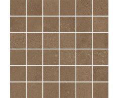Cerdomus Concrete Art Mosaico Caramel 30x30 Matt. 