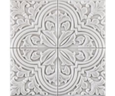 Grazia Formelle Algarve Argento 13x13