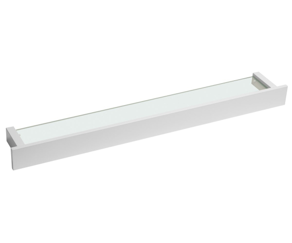 Sapho Patron Police S Hrazdou 78cm, Bílá