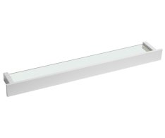 Sapho Patron Police S Hrazdou 78cm, Bílá