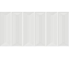 El Barco Prisma White 15x30 Matt.