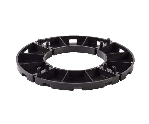 Terč pod 2cm dlažbu - výška 10mm