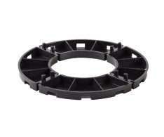 Terč pod 2cm dlažbu - výška 10mm