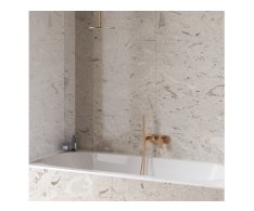 Podomítková baterie Eleganta, s přepínačem, se setem, pro R-box - EL 068.60RGB.O3.RB0