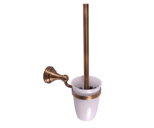 Koupelnový doplněk WC štětka MORAVA RETRO MKA0500SM
