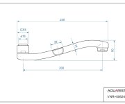 Ramínko Tvarované K Vnr3115/z VNR+00624555