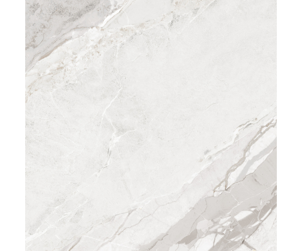 Dlažba jako kámen Bottega Blend White 60x60 Nat. Rett. - bílá