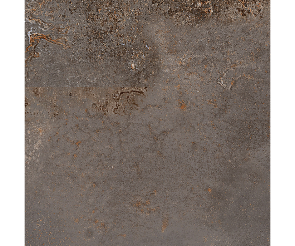 Dlažba jako kov Sant'Agostino Oxidart Iron 20x20 - hnědá