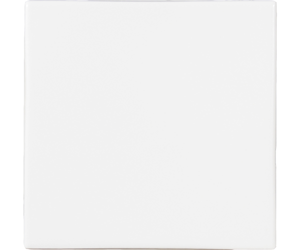 Retro obklad Grazia Essenze Bianco Ice 13x13 Luc. - bílá