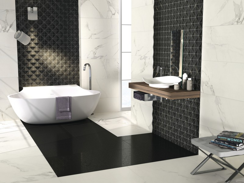 Realizace MANDALAY 30x30 APE NEGRO AMB 1