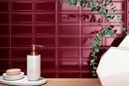 HAMPTONS CHERRY AMB 76