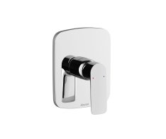 Podomítková baterie Classic, bez přepínače, pro R-box - CL 066.00CR.O1.RB070 Podomít