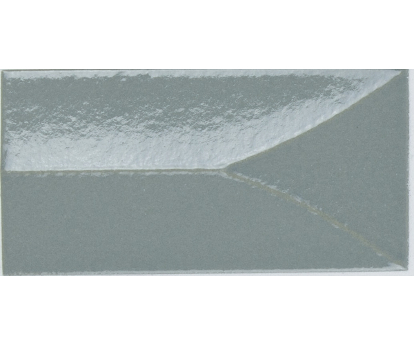 Dekor APE Arka Forma Steel 5,8X11,6 Luc. - šedá