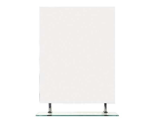 Sapho Wega Zrcadlo S Policí 70x80cm