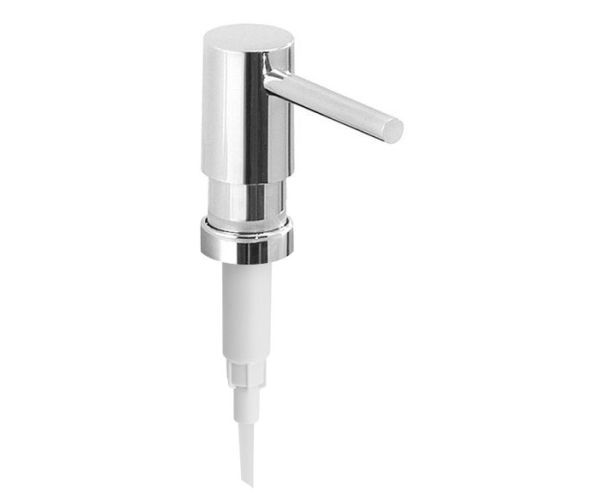 Gedy Pumpička Pro Pirenei Pi8113, Chrom