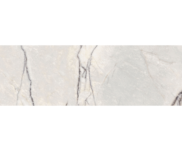 Dlažba jako mramor Flaviker Supreme Treasure Greylac Platinum 40x120 Lux. Rett. - bílá