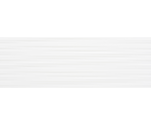 Obklad Azuvi Whites Soft 30x90 Luc. Rett. - bílá