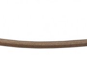 Sapho Flexibilní Nerezová Hadice M10x3/8", 35cm, Bronz