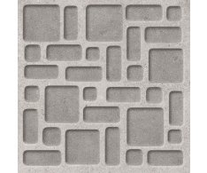 Sant Agostino Highstone Decor Cold 60x60