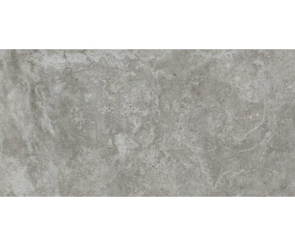 Dlažba jako travertin Flaviker Navona Grey Cross 60x120 Rett. - šedá