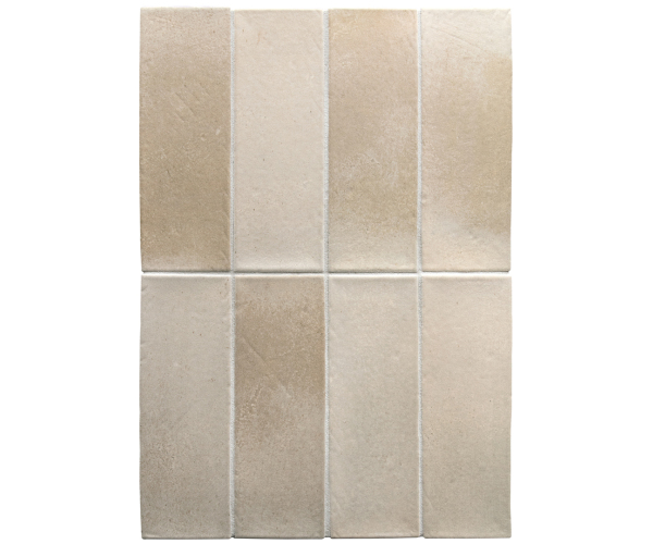 Dlažba jako beton Equipe Miyako Coast Matt 5x15 Mat. - béžová