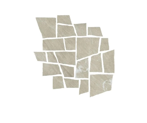 Dlažba jako kámen Coem Cardoso  Palladiana Beige 30x30 Strutt. Buratt. - béžová