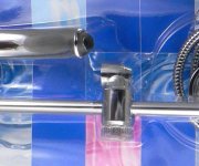 Sprchová Souprava Armony, Délka 60cm, Průměr 18mm, 1-polohová Sprška - Chrom -blistr 02156CBL