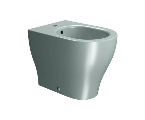 Gsi Tono Bidet Stojící 36x53cm, Ghiaccio Mat