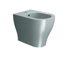Gsi Tono Bidet Stojící 36x53cm, Ghiaccio Mat