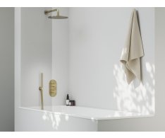 Podomítková baterie Espirit ES 068.00, s přepínačem, pro R-box - ES 068.60GLB.O3.RB07