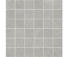 APE Burlington Mosaico Grey 30x30 (5x5) Rett.