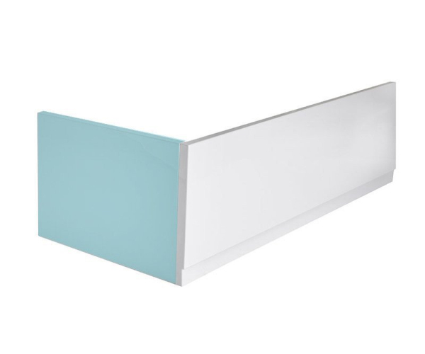Polysan Plain Panel čelní 170x59cm, Pravý