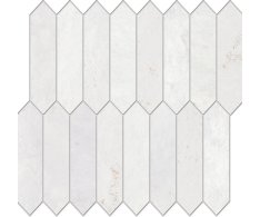 EdimaxAstor Home Mosaico Picket Whitepastel 29x25,5 Matt. Rett.