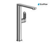 Umyvadlová stojánková baterie Chrome II CR II 015.02 s boční pákou - CR II 015.02CR Umyvadlová stojánková baterie 300 mm bez výpusti, chrom X070585
