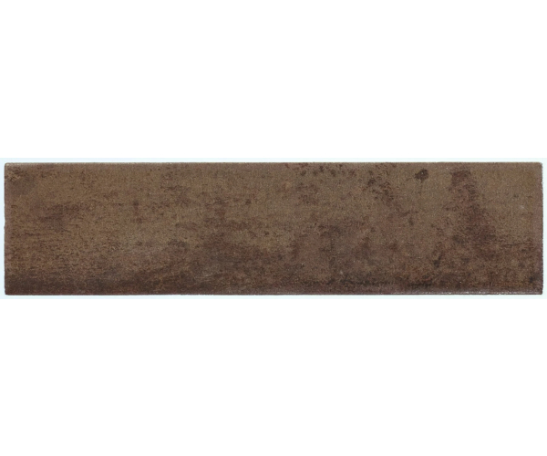 Obklad jako cihla Ape Magnetism Corten 6,3x25 - hnědá