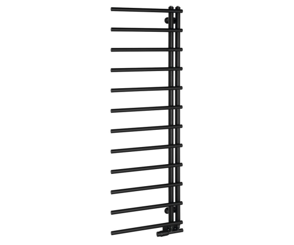 Sapho Justina Otopné Těleso 500x1510 Mm, černá Mat