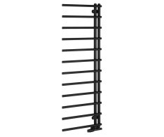 Sapho Justina Otopné Těleso 500x1510 Mm, černá Mat