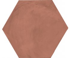 Marca Corona Terra.Art Tramonto Esagono 25x21,6