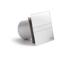 Cata E-150 G Koupelnový Ventilátor Axiální, 21w, Potrubí 150mm, Bílá