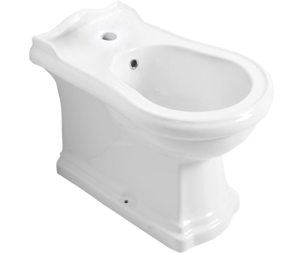 Kerasan Retro Bidet Stojící 39x61cm, Bílá
