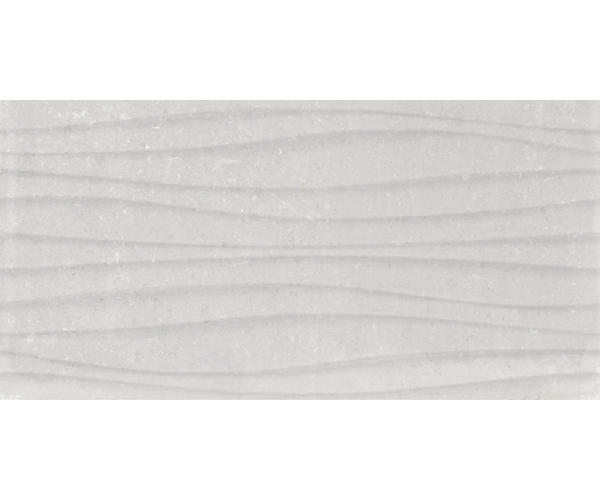 Obklad jako kámen EdimaxAstor Stones Waves Grey 30x60 Rett - šedá