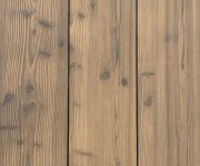 2cm dlažba jako dřevo Gardenia Just Mix Brown Light 30x120 Rett. - hnědá