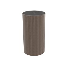 Sapho Oasis Podstavec Pod Umyvadlo, Led Difuzor, ø 400x745mm, Dub Pimento