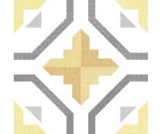 Codicer Prisma Mango 25x25 Matt.