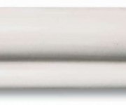 Listela Tonalite Cotto d'Arte Bordo Mat Bianco 5x15 - bílá (skladem)