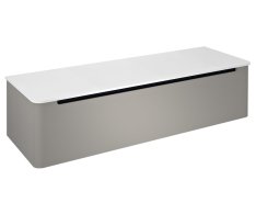 Sapho Kerala Umyvadlová Skříňka 140x35x47,5cm, 1x Zásuvka, Agila