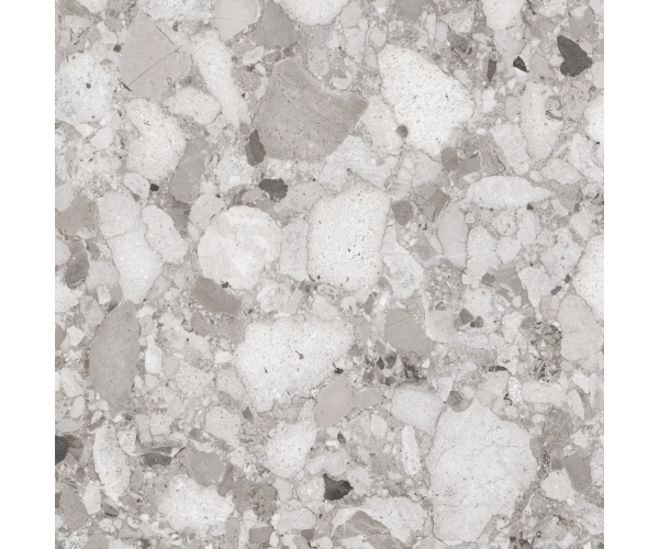 Dlažba jako terrazzo Sant Agostino Venistone Grey 60x60 Kry