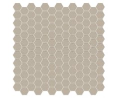 Appiani Eden Mandorla 30x30 Hexagon Matt.